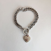 Personalized bracelet with portrait and name of your dog or cat